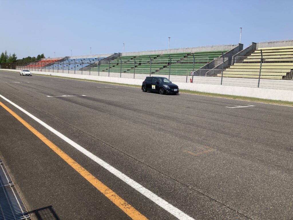ＴＲＵＳＴ走行会、十勝スピードウェイ、イサイズ札幌、