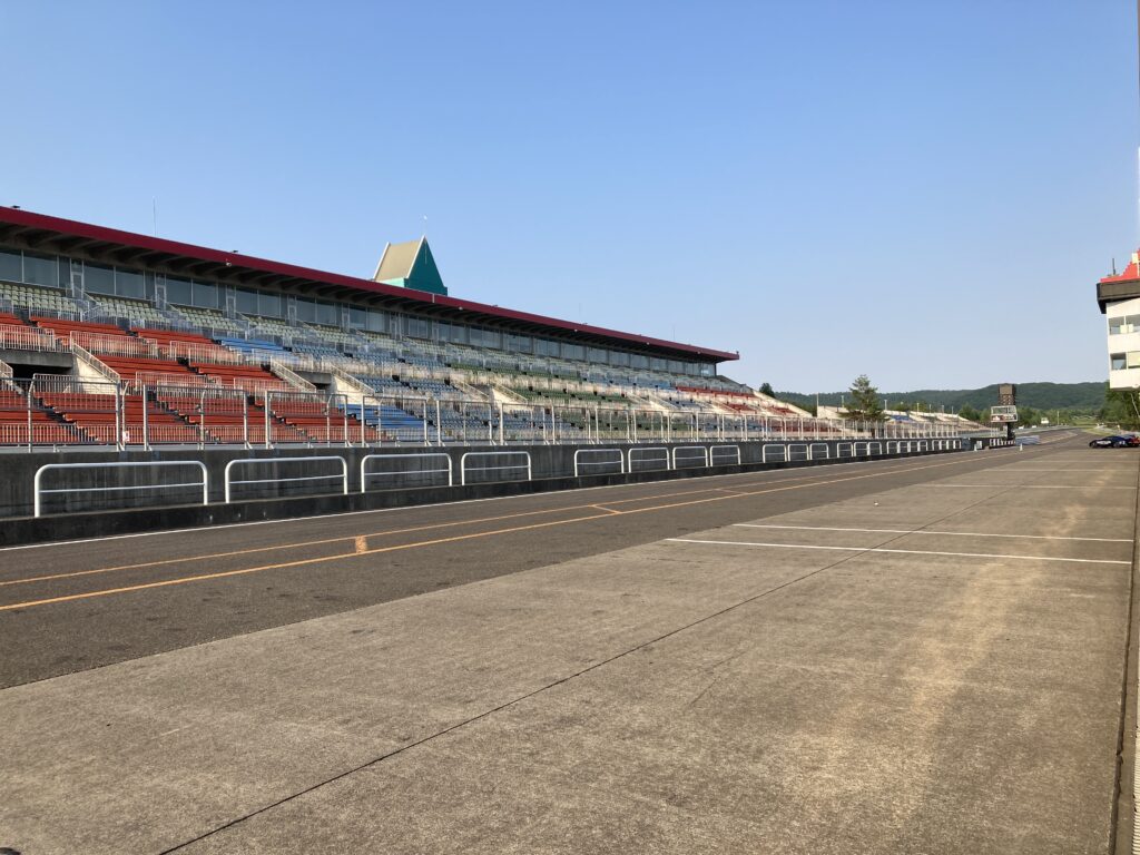 ＴＲＵＳＴ走行会、十勝スピードウェイ、イサイズ札幌、