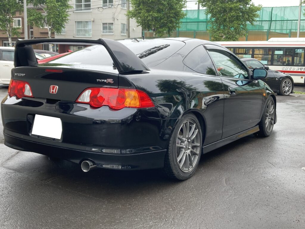 ホンダ、インテグラ、タイプＲ、ＤＣ５、Ｋ２０Ａ、ＶＴＥＣ、イサイズ札幌、