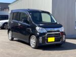 ダイハツ、Ｌ４６５Ｓ、タントエグゼ、カスタムＧ、４ＷＤ、軽自動車、イサイズ札幌、