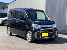 ダイハツ、Ｌ４６５Ｓ、タントエグゼ、カスタムＧ、４ＷＤ、軽自動車、イサイズ札幌、