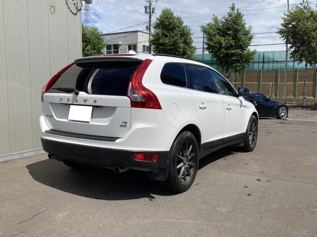 ボルボ、V90、クロスカントリー、T5、輸入車、イサイズ札幌、