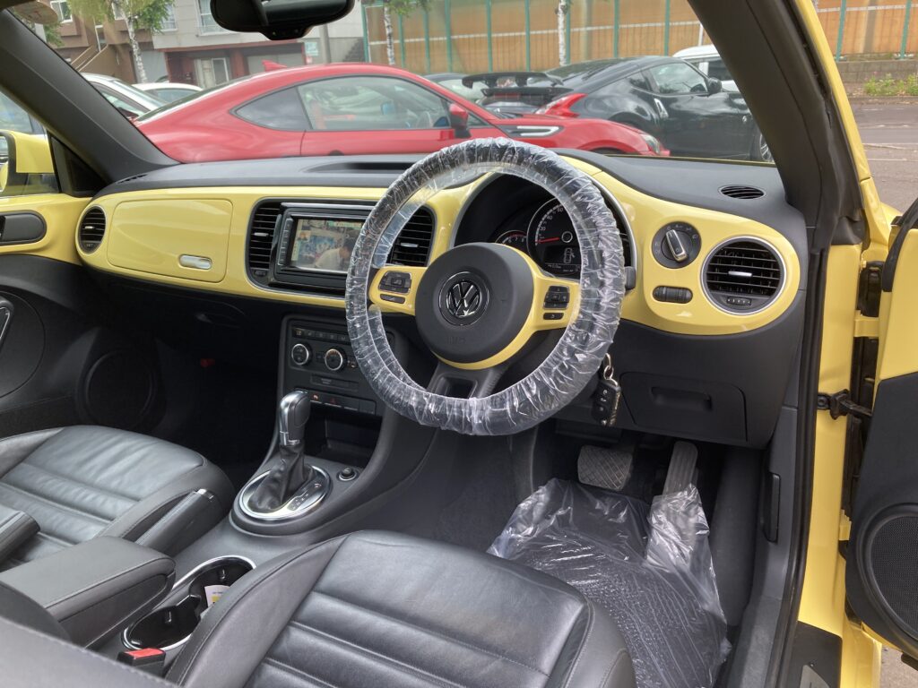 ＶＷ、フォルクスワーゲン、ザ・ビートル、輸入車、イサイズ札幌、 