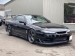日産、Ｓ１５、シルビア、スペックＳ、ＳＲ２０、５ＭＴ、イサイズ札幌、