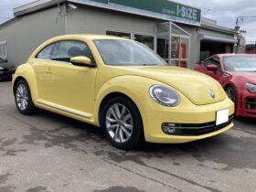 ＶＷ、フォルクスワーゲン、ザ ビートル、イサイズ札幌、