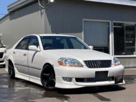 トヨタ、マーク２、グランデＩＲ－Ｖ、ＪＺＸ１１０、１ＪＺ、イサイズ札幌、