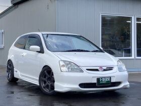 ホンダ、シビック、タイプＲ、ＥＰ３、ＶＴＥＣ、Ｋ２０Ａ、６ＭＴ、イサイズ札幌、