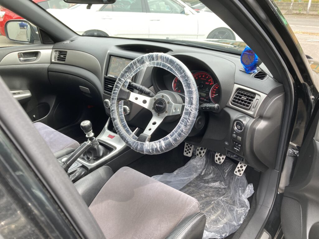 スバル、インプレッサ、ＷＲＸ、ＳＴＩ、ＧＲＢ、ＥＪ２０、６ＭＴ、イサイズ札幌、