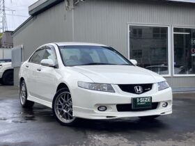 ホンダ、アコード、ユーロＲ、ＣＬ７、Ｋ２０Ａ、ＶＴＥＣ、６ＭＴ、イサイズ札幌、