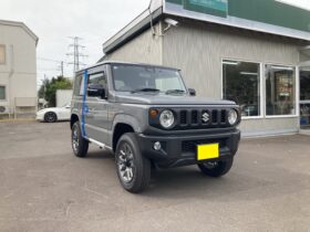 新車、スズキ、ジムニー、ＸＣ、セーフティサポート、ＪＢ６４、イサイズ札幌、