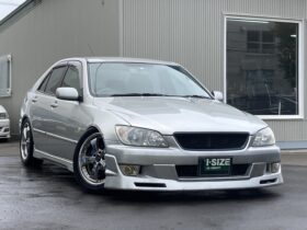 トヨタ、アルテッツァ、ＲＳ２００、Ｚ－ＥＤ、ＳＸＥ１０、６ＭＴ、３ＳＧＥ、イサイズ札幌、