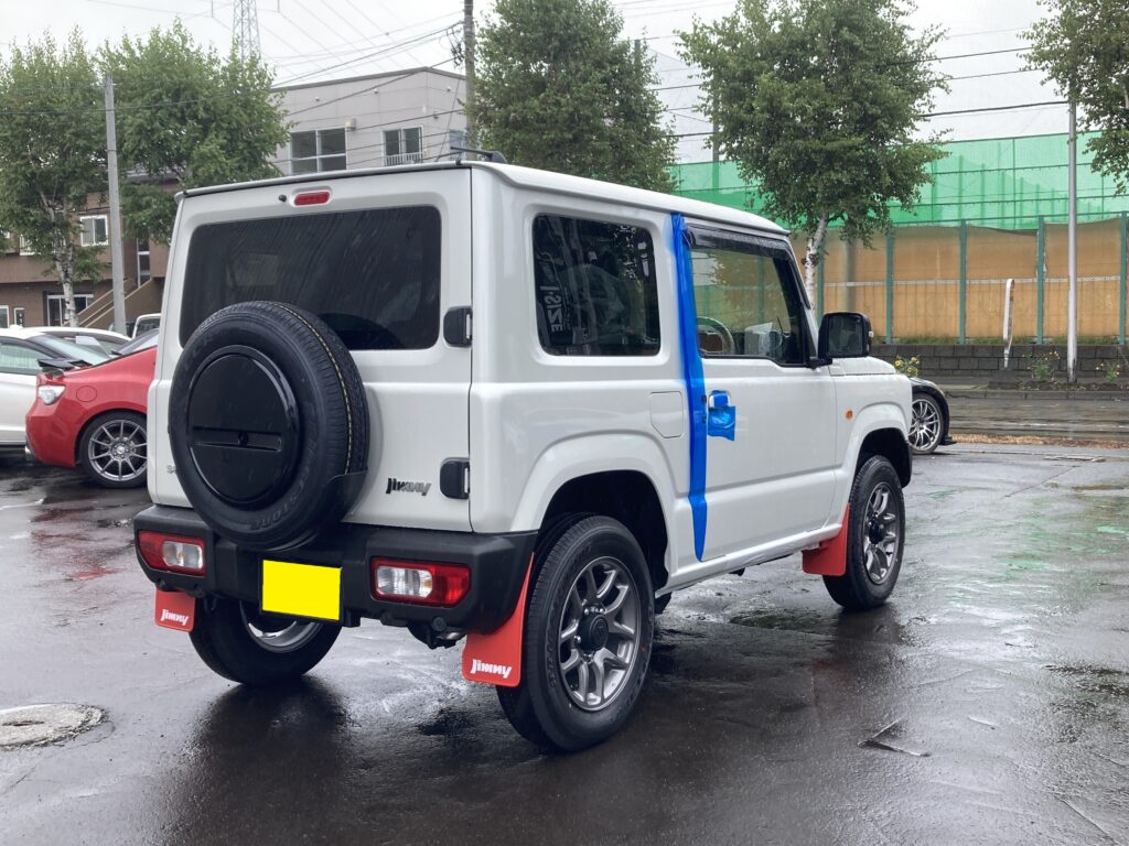 新車、スズキ、ジムニー、ＸＣ、ＪＢ６４Ｗ、イサイズ札幌、