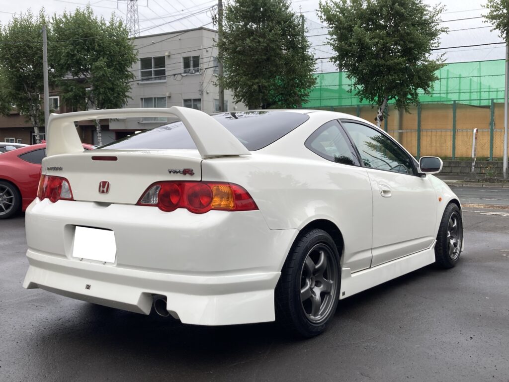 ホンダ、インテグラ、タイプＲ、ＤＣ５、Ｋ２０Ａ、６ＭＴ、ＶＴＥＣ、イサイズ札幌、