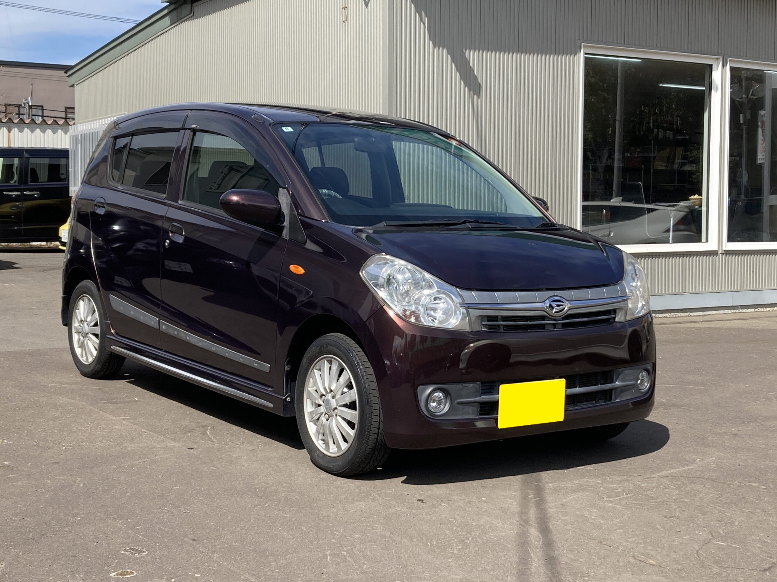 L285S ミラカスタム 4WD 型式:DBA-L285S｜ミラカスタム(ダイハツ)の総合情報 | 【グーネット】