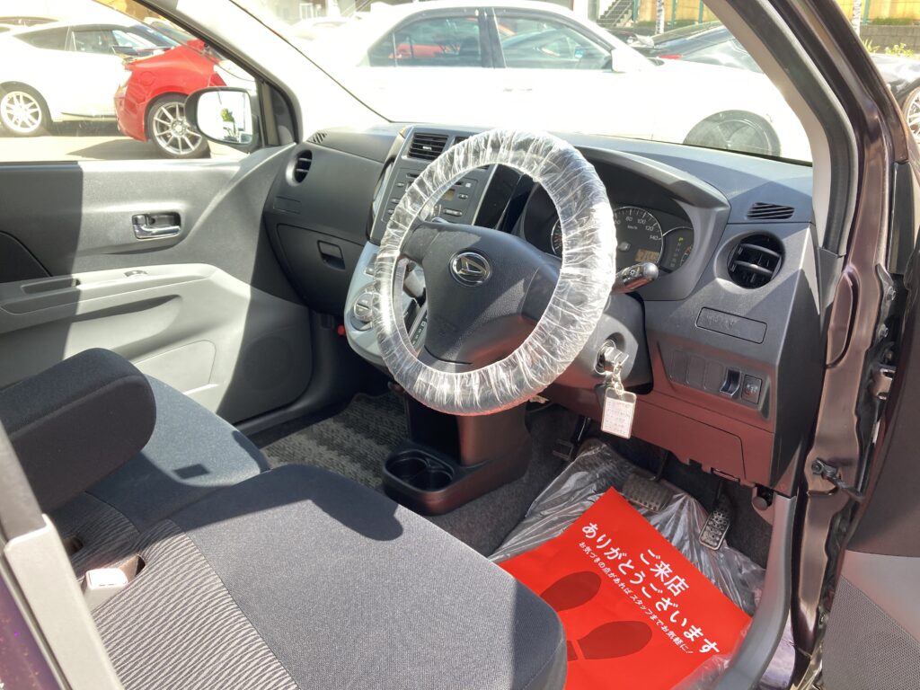 ダイハツ、ミラ、カスタムＸ、Ｌ２８５Ｓ、４ＷＤ、軽自動車、イサイズ札幌、