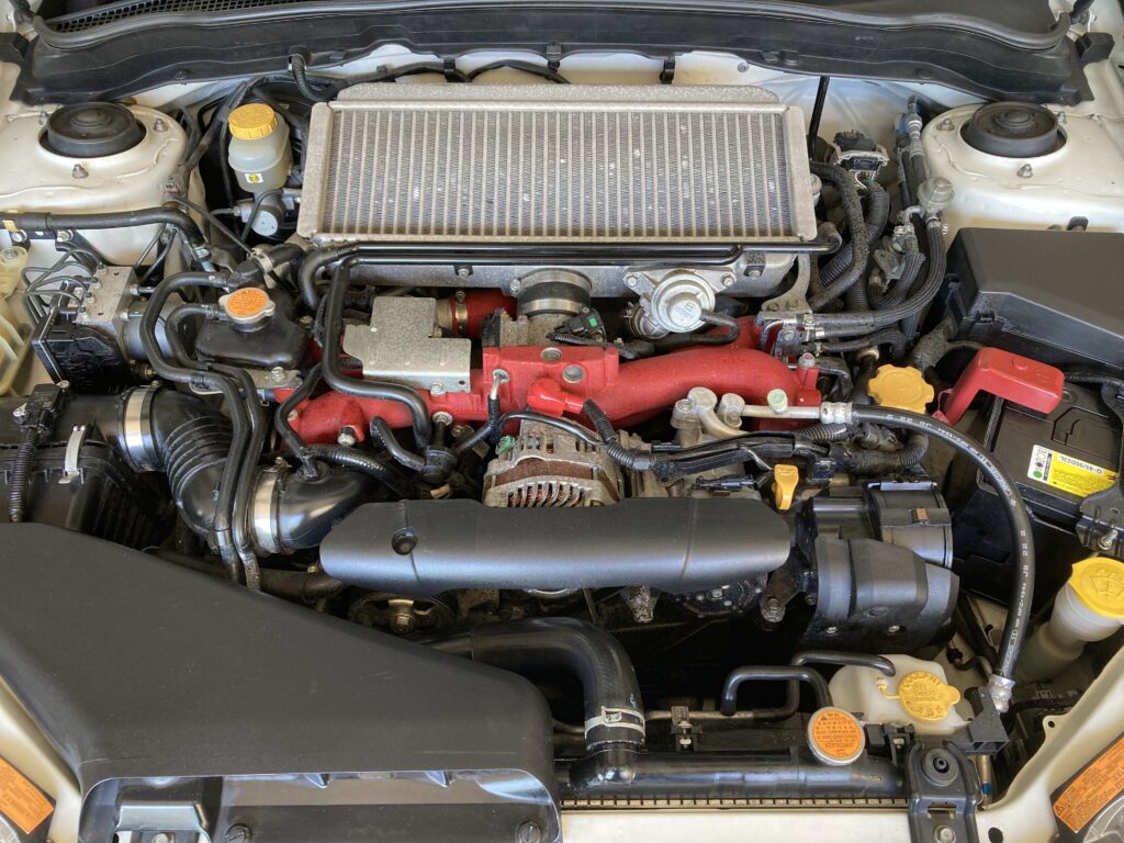 スバル、インプレッサ、ＷＲＸ、ＳＴＩ、Ａライン、タイプＳ、ＧＲＦ、ＥＪ２５、イサイズ札幌、