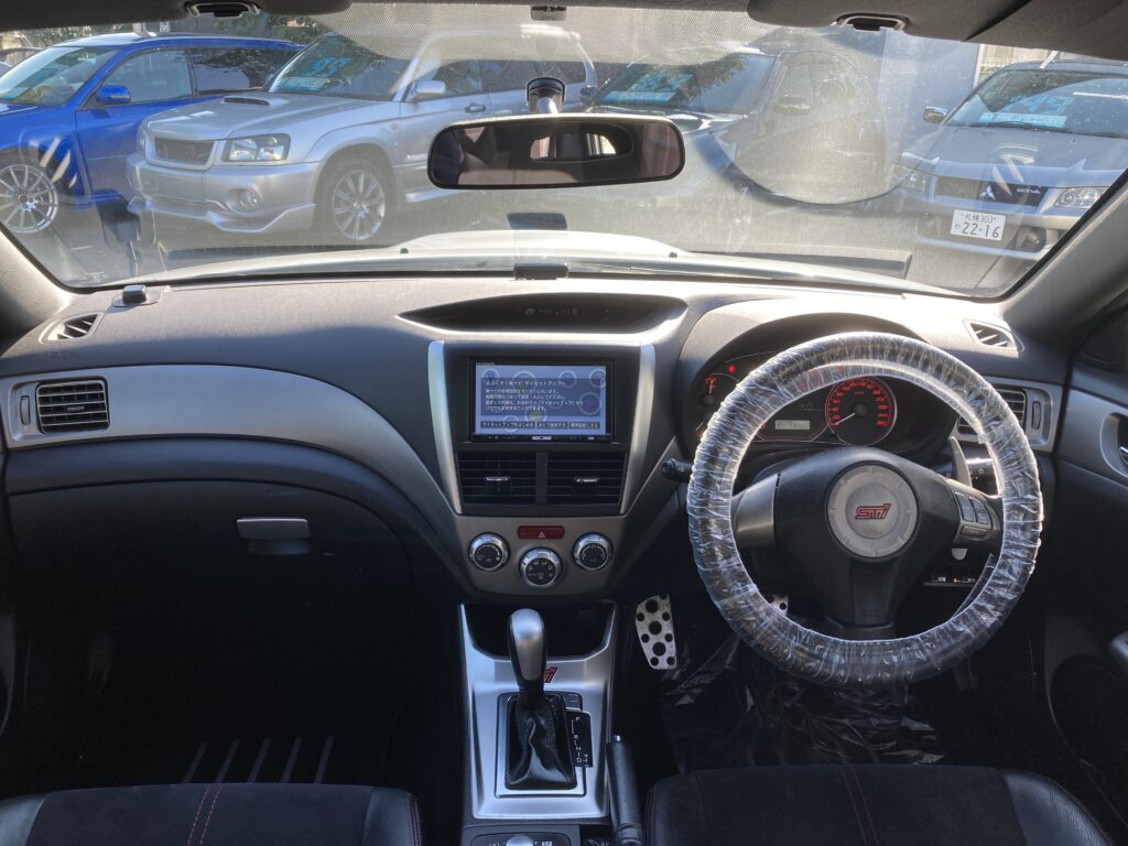 スバル、インプレッサ、ＷＲＸ、ＳＴＩ、Ａライン、タイプＳ、ＧＲＦ、ＥＪ２５、イサイズ札幌、