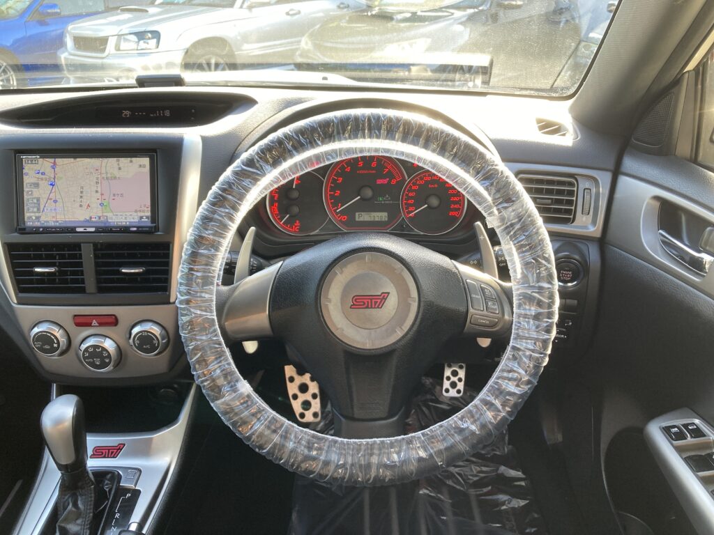 スバル、インプレッサ、ＷＲＸ、ＳＴＩ、Ａライン、タイプＳ、ＧＲＦ、ＥＪ２５、イサイズ札幌、