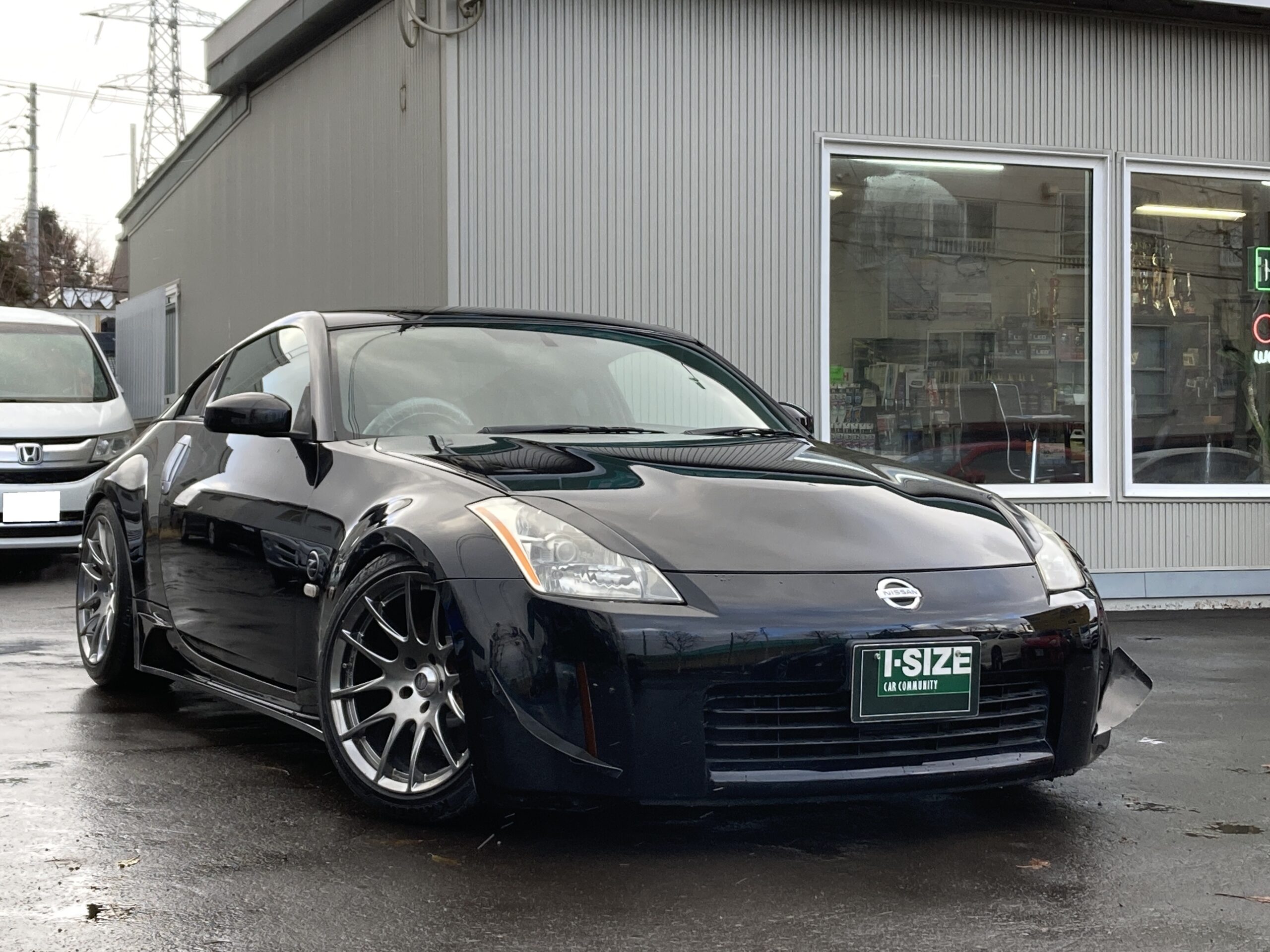 フェアレディZ Z33 バージョンST 納車！ | 中古車・スポーツカー