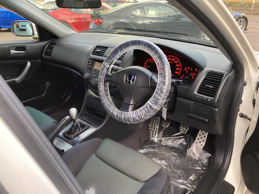ホンダ、アコード、ユーロＲ、ＣＬ７、Ｋ２０Ａ、ＶＴＥＣ、イサイズ札幌、
