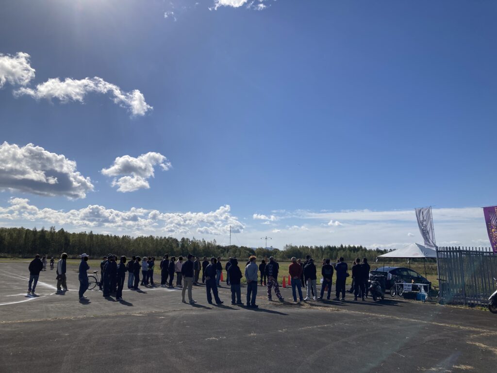 愛別、スカイゲート愛別、ドラッグレース、ゼロヨン、キングオブザストリップ、イサイズ札幌、