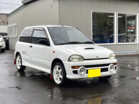 スバル、ヴィヴィオ、ＲＸ－Ｒ、スーパーチャージャー、ＫＫ４、５ＭＴ、４ＷＤ、イサイズ札幌、
