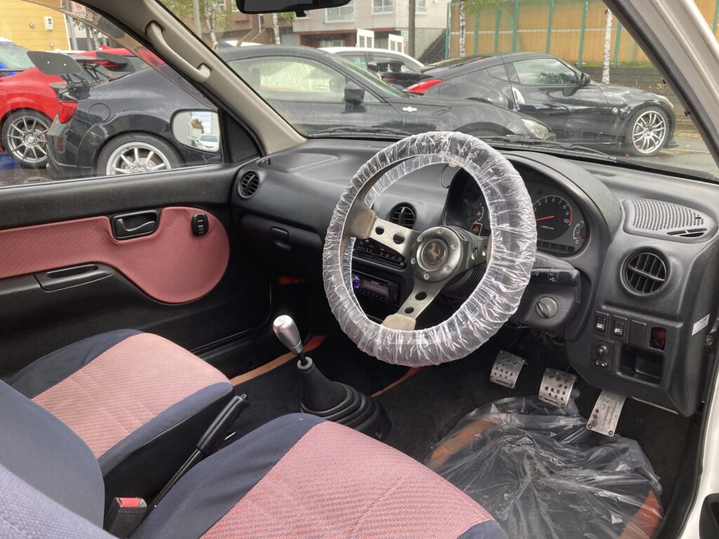 スバル、ヴィヴィオ、ＲＸ－Ｒ、スーパーチャージャー、ＫＫ４、５ＭＴ、４ＷＤ、イサイズ札幌、