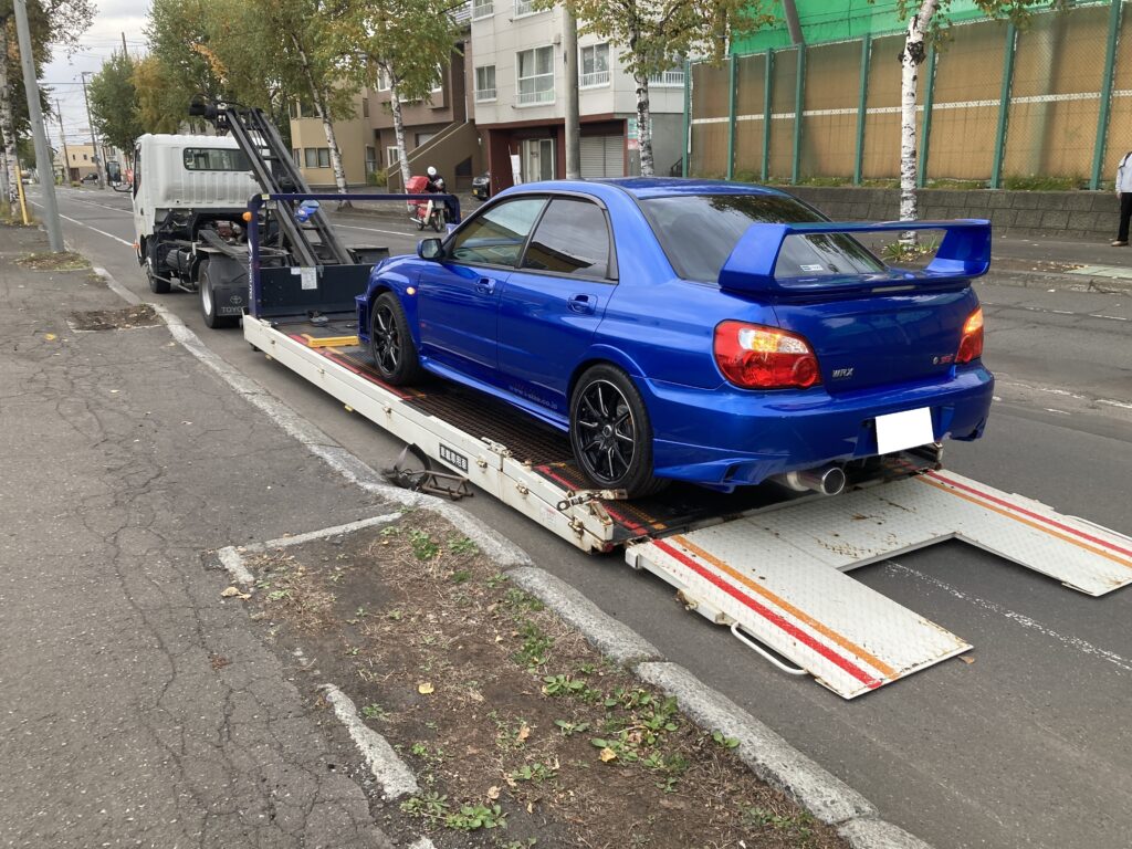 スバル、インプレッサ、WRX、STI、GDB、EJ20、6MT、イサイズ札幌、