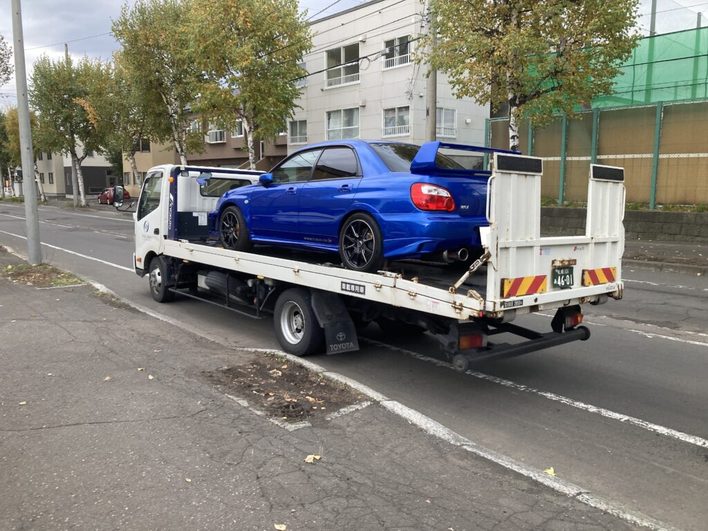 スバル、インプレッサ、WRX、STI、GDB、EJ20、6MT、イサイズ札幌、