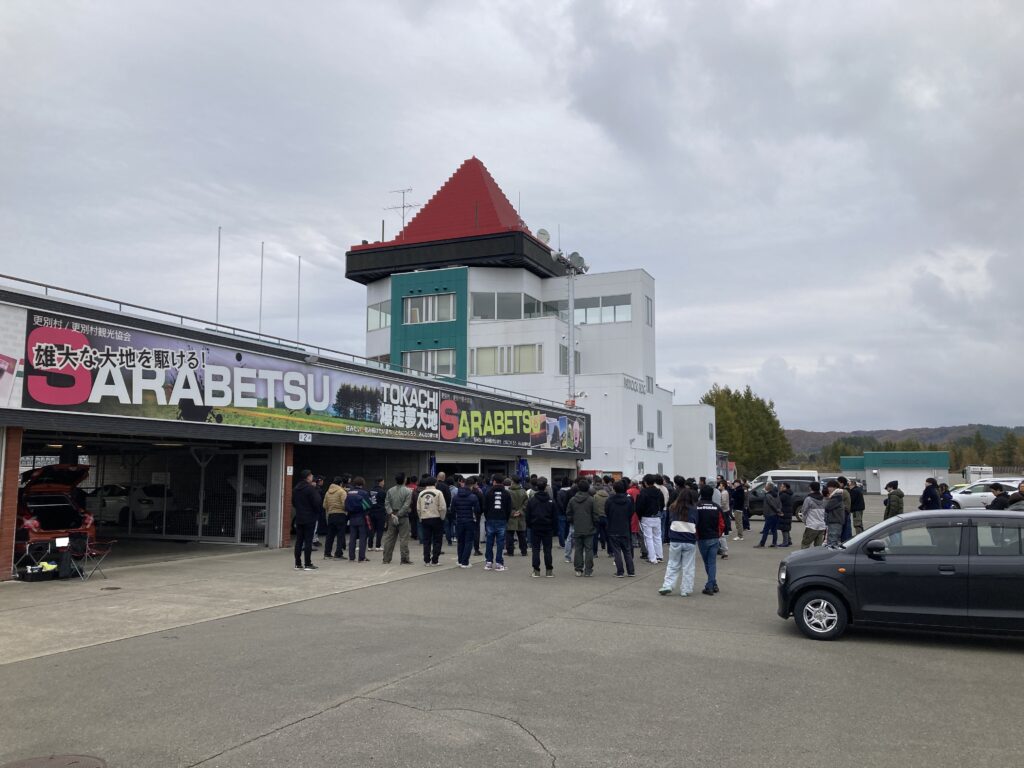 トラスト走行会、ＴＲＵＳＴＣＩＲＣＵＩＴＲＵＮ、アムクレイド、十勝スピードウェイ、タイムアタック、イサイズ札幌、