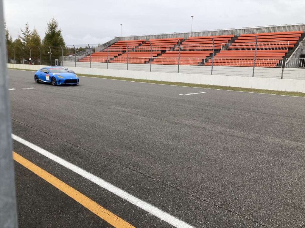 トラスト走行会、ＴＲＵＳＴＣＩＲＣＵＩＴＲＵＮ、アムクレイド、十勝スピードウェイ、タイムアタック、イサイズ札幌、