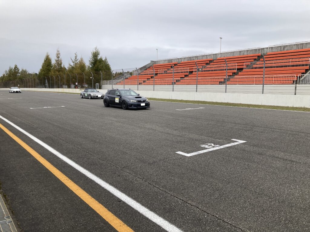 トラスト走行会、ＴＲＵＳＴＣＩＲＣＵＩＴＲＵＮ、アムクレイド、十勝スピードウェイ、タイムアタック、イサイズ札幌、