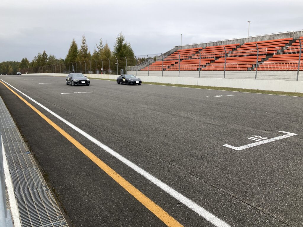 トラスト走行会、ＴＲＵＳＴＣＩＲＣＵＩＴＲＵＮ、アムクレイド、十勝スピードウェイ、タイムアタック、イサイズ札幌、