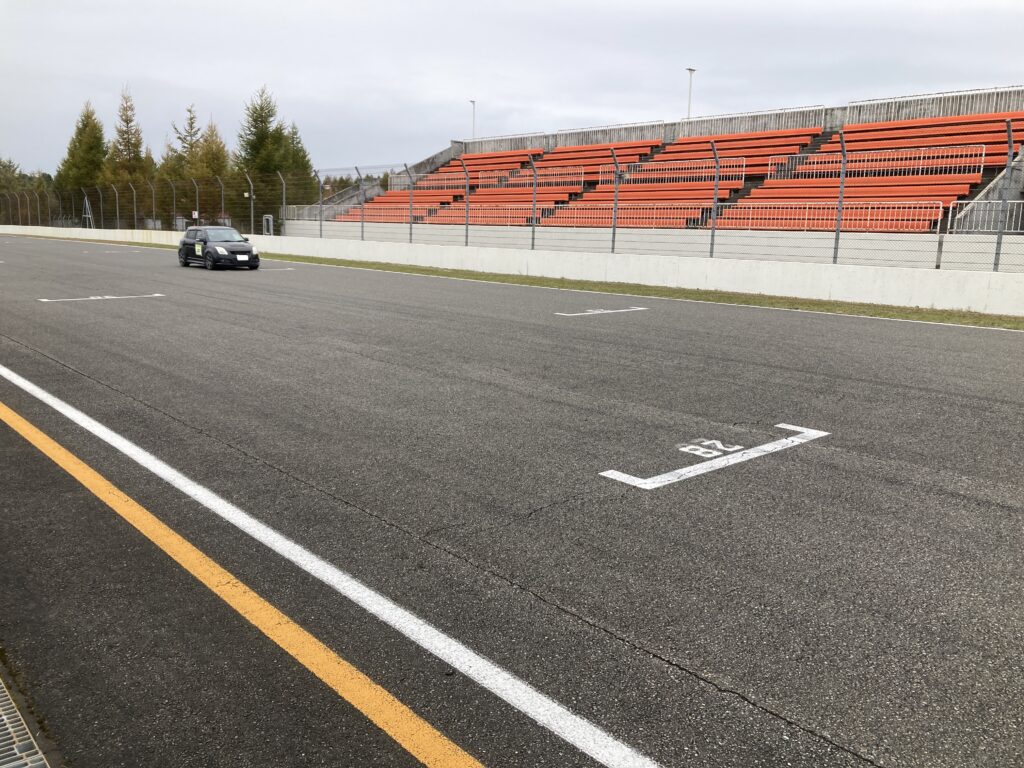 トラスト走行会、ＴＲＵＳＴＣＩＲＣＵＩＴＲＵＮ、アムクレイド、十勝スピードウェイ、タイムアタック、イサイズ札幌、