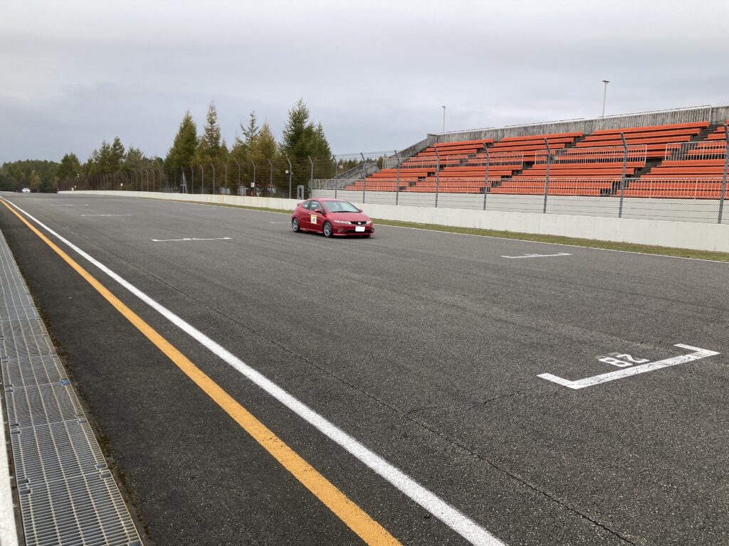 トラスト走行会、ＴＲＵＳＴＣＩＲＣＵＩＴＲＵＮ、アムクレイド、十勝スピードウェイ、タイムアタック、イサイズ札幌、