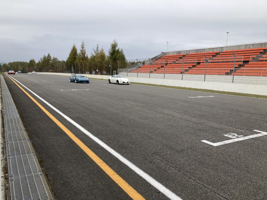 トラスト走行会、ＴＲＵＳＴＣＩＲＣＵＩＴＲＵＮ、アムクレイド、十勝スピードウェイ、タイムアタック、イサイズ札幌、