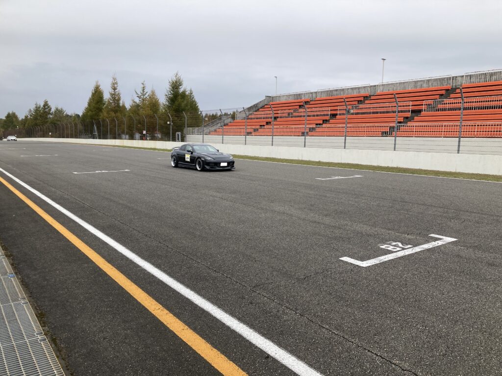 トラスト走行会、ＴＲＵＳＴＣＩＲＣＵＩＴＲＵＮ、アムクレイド、十勝スピードウェイ、タイムアタック、イサイズ札幌、