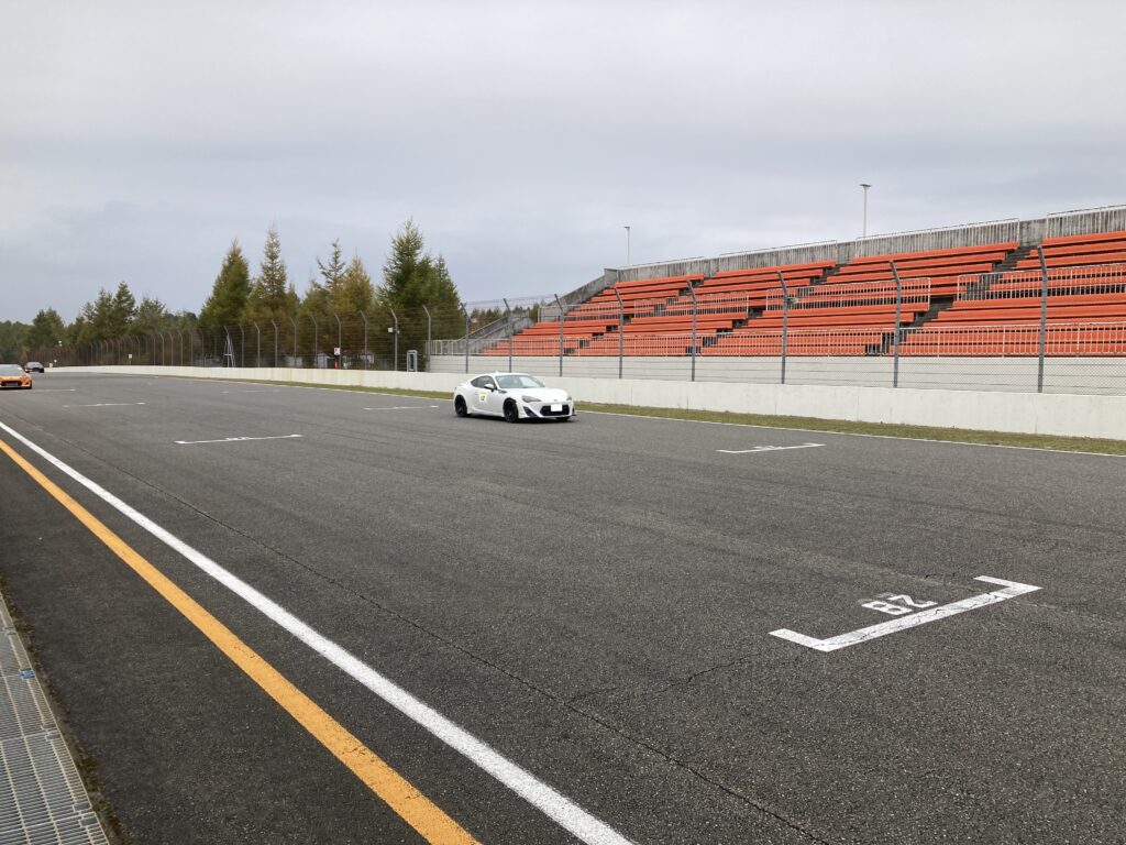 トラスト走行会、ＴＲＵＳＴＣＩＲＣＵＩＴＲＵＮ、アムクレイド、十勝スピードウェイ、タイムアタック、イサイズ札幌、