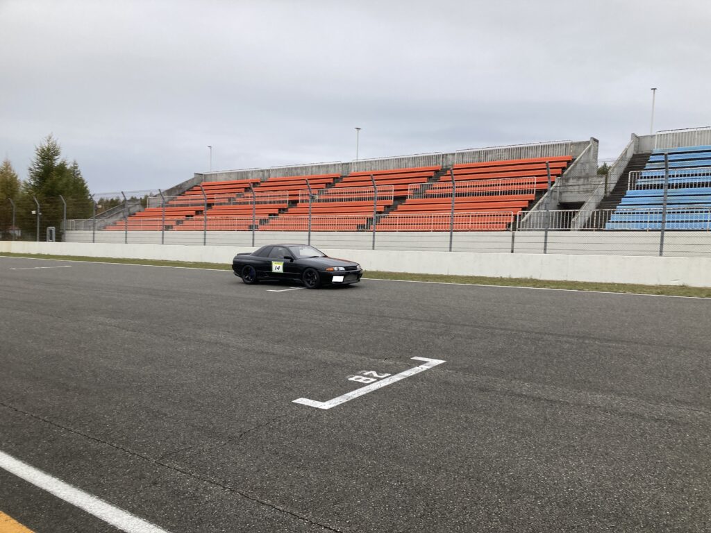 トラスト走行会、ＴＲＵＳＴＣＩＲＣＵＩＴＲＵＮ、アムクレイド、十勝スピードウェイ、タイムアタック、イサイズ札幌、