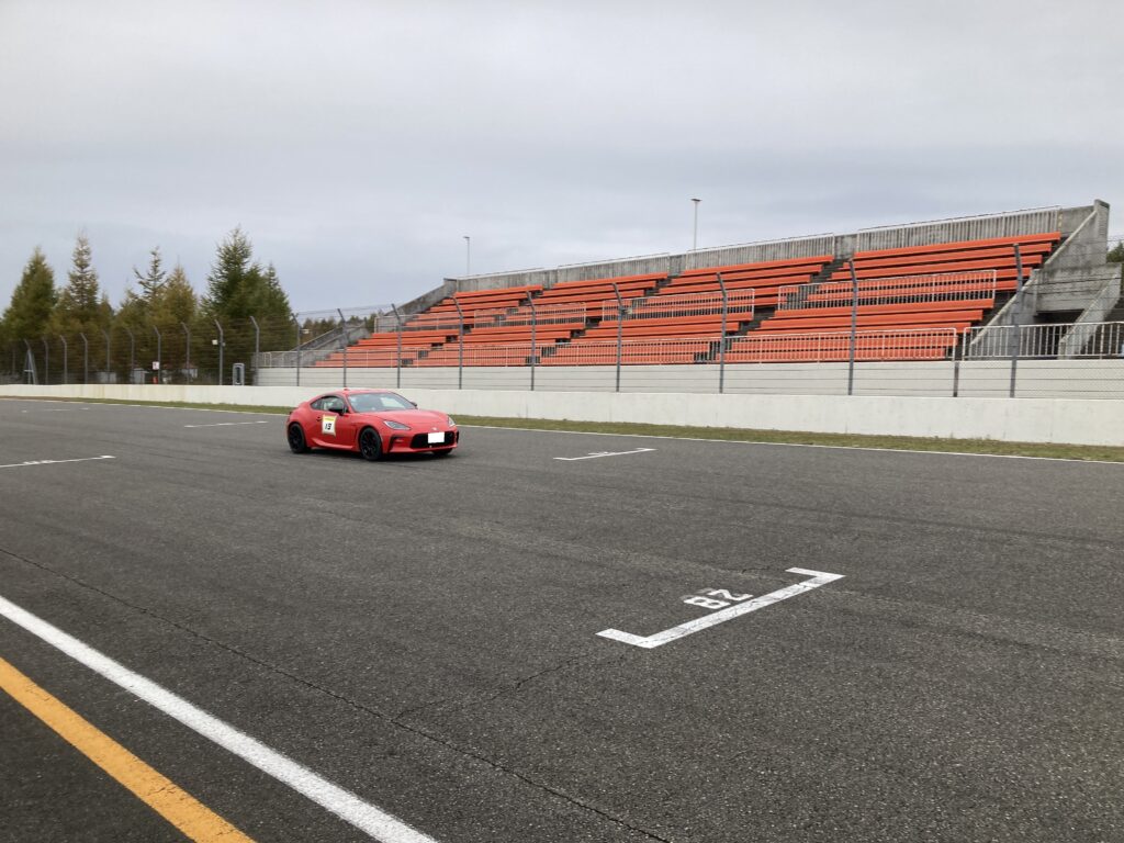 トラスト走行会、ＴＲＵＳＴＣＩＲＣＵＩＴＲＵＮ、アムクレイド、十勝スピードウェイ、タイムアタック、イサイズ札幌、