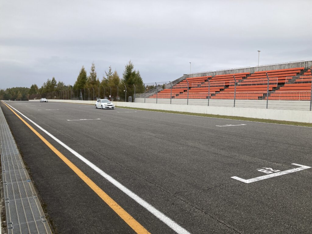 トラスト走行会、ＴＲＵＳＴＣＩＲＣＵＩＴＲＵＮ、アムクレイド、十勝スピードウェイ、タイムアタック、イサイズ札幌、