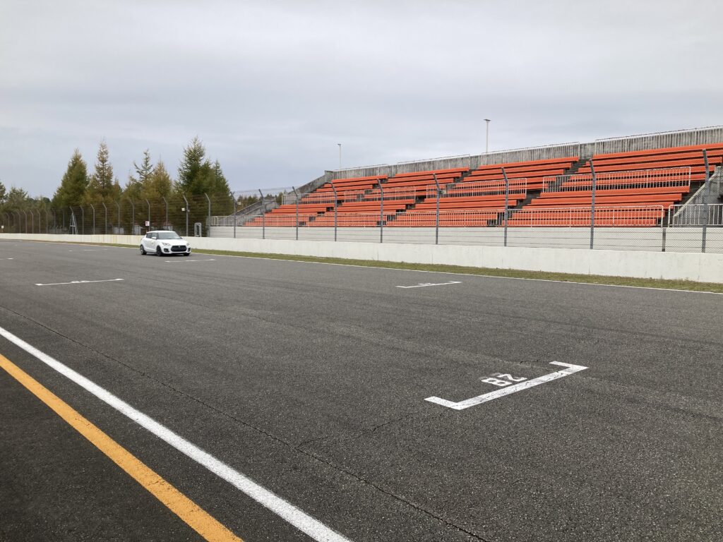 トラスト走行会、ＴＲＵＳＴＣＩＲＣＵＩＴＲＵＮ、アムクレイド、十勝スピードウェイ、タイムアタック、イサイズ札幌、