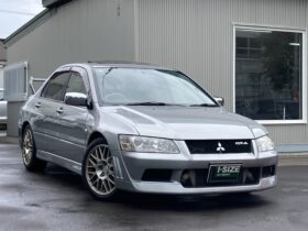 三菱、ランサーエボリューション７、ＧＴＡ、ＣＴ９Ａ、４Ｇ６３、イサイズ札幌、