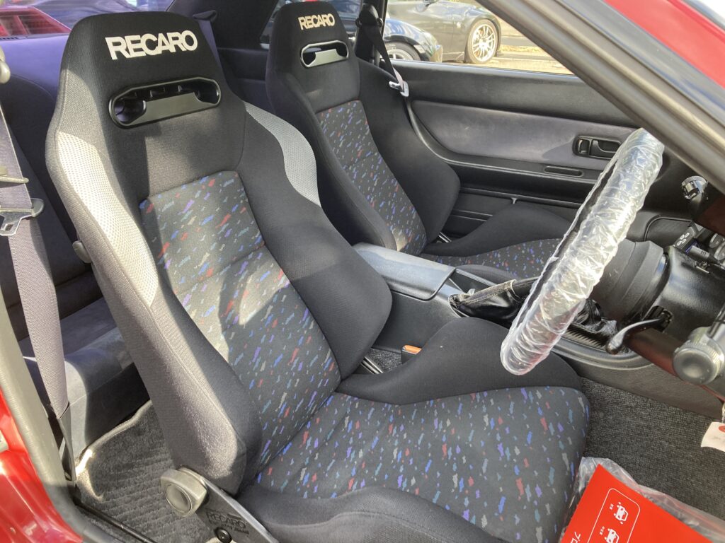 日産、スカイライン、GTR、BNR32、RB26、イサイズ札幌、