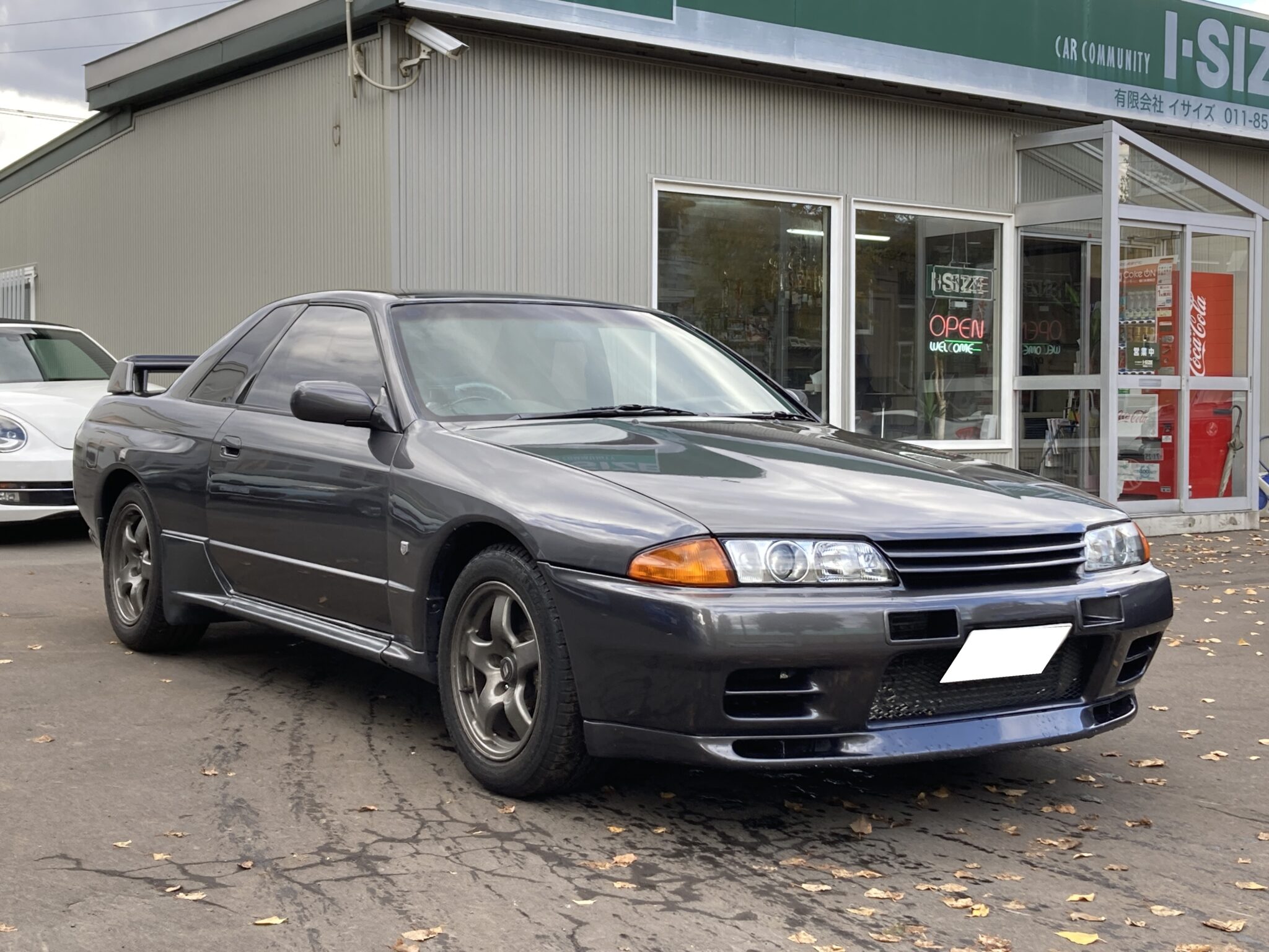 日産、スカイラインＧＴＲ、ＢＮＲ３２、ＲＢ２６、イサイズ札幌、