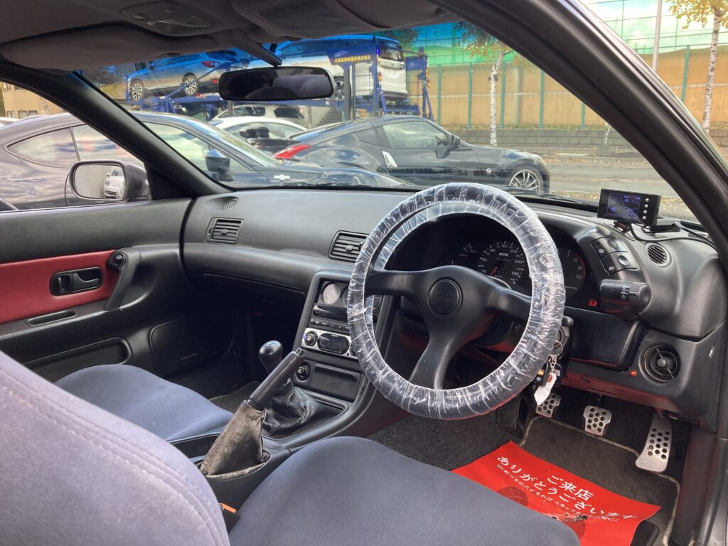 日産、スカイラインＧＴＲ、ＢＮＲ３２、ＲＢ２６、イサイズ札幌、