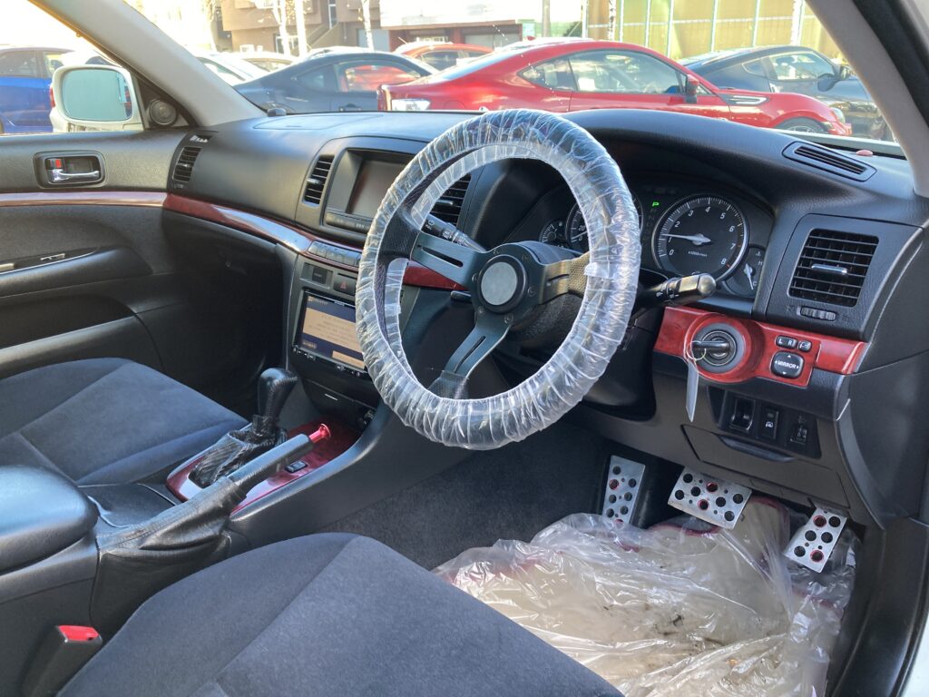 トヨタ、マークⅡ、グランデIR-V、JZX110、1JZ、イサイズ札幌、