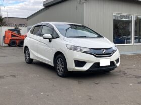 ホンダ、フィット、１３Ｇ、Ｆパッケージ、ＧＫ４、４ＷＤ、イサイズ札幌、