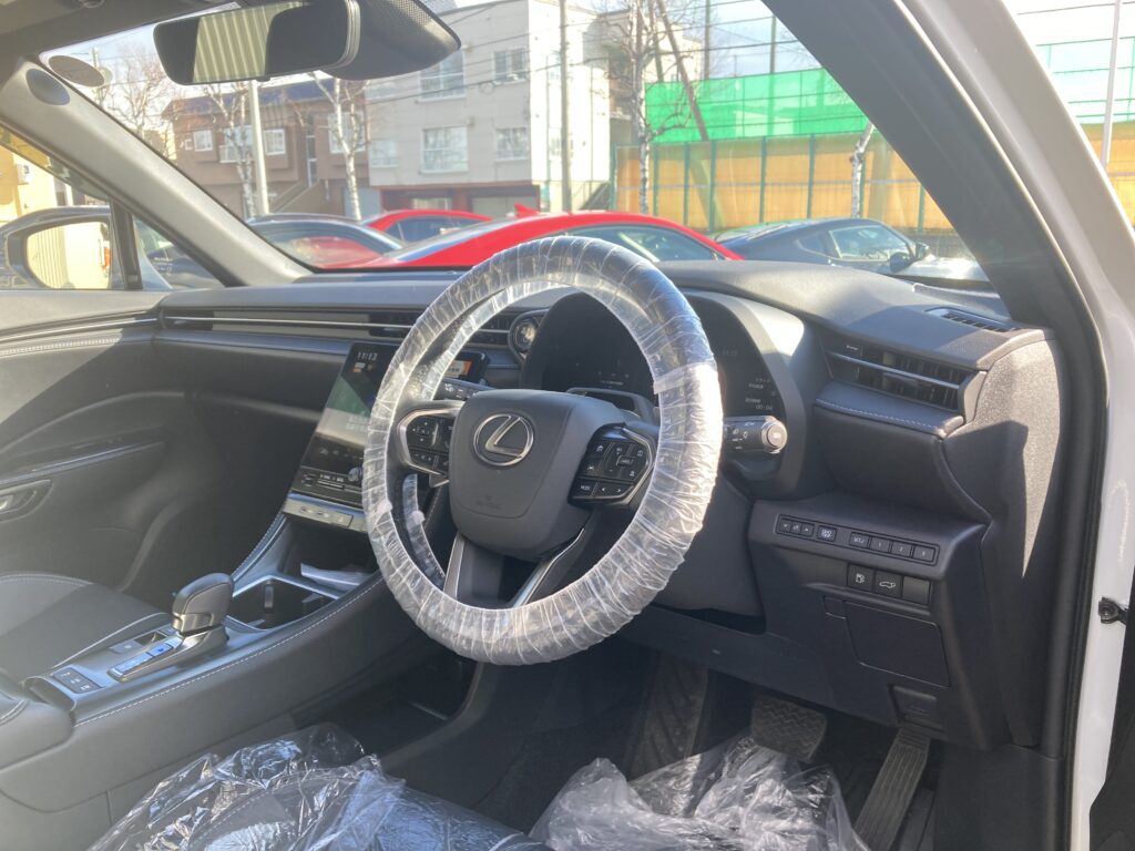 レクサス、ＬＢＸ、リラックス、Ｅ－Ｆｏｕｒ、４ＷＤ、イサイズ札幌、