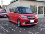 スズキ、ソリオ、バンディット、ハイブリッド、ＭＡ３６Ｓ、４ＷＤ、イサイズ札幌、